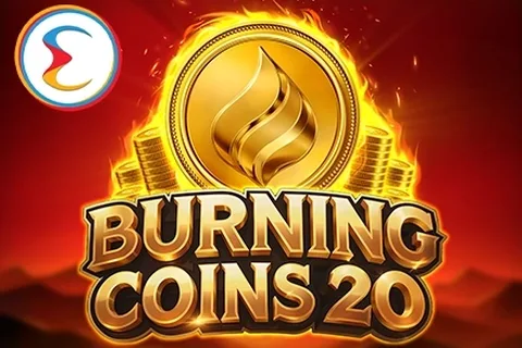 Burning Coins 20 — Endorphina