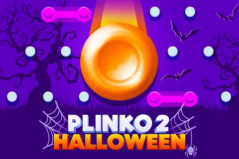 Plinko 2 Halloween — BGaming